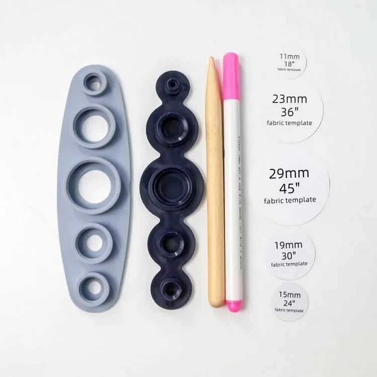 Craft ProButton — Unleash Your Inner Artist with Perfect Buttons Every Time