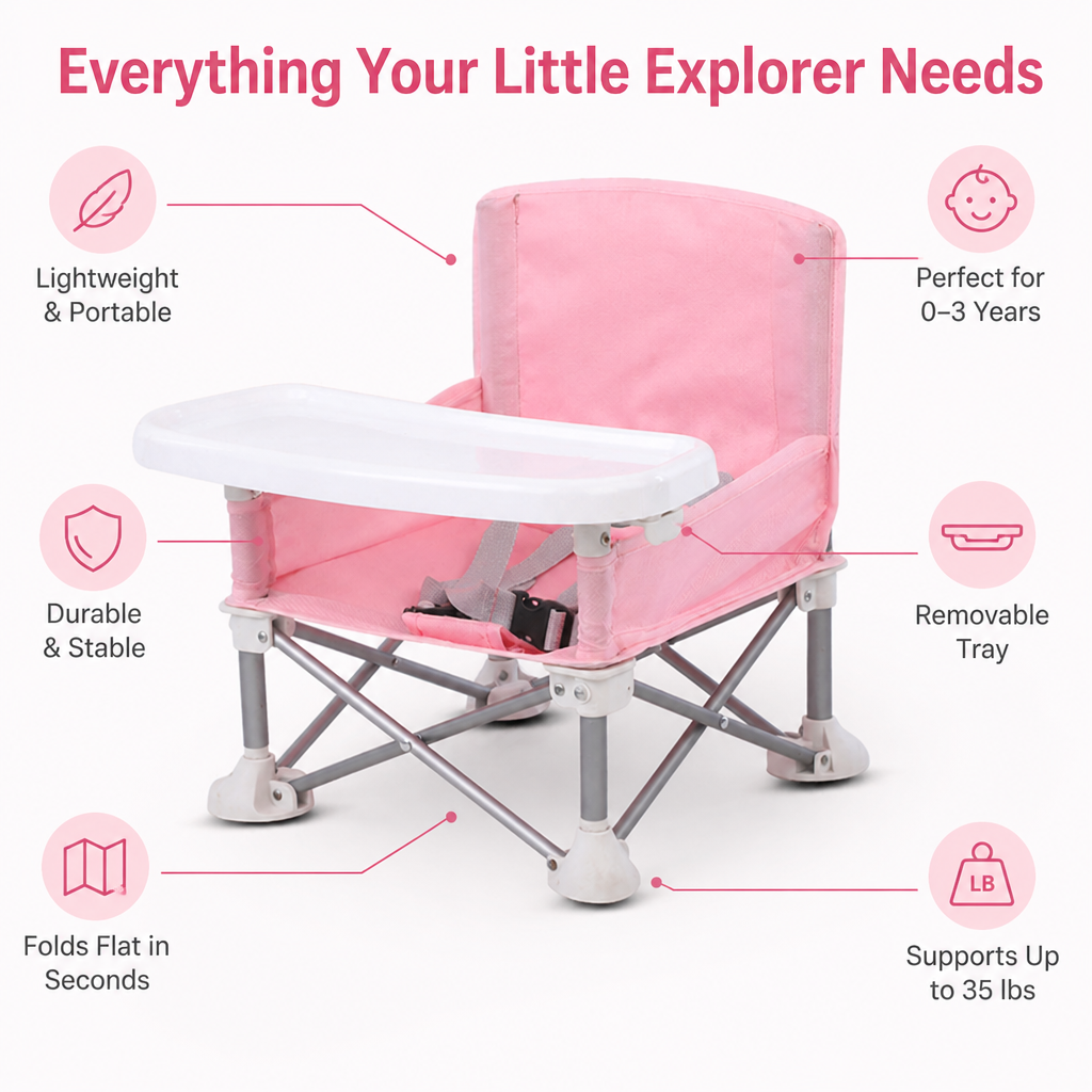 AdventureNest — Ignite Your Toddler’s Bold Independence and Outdoor Joy