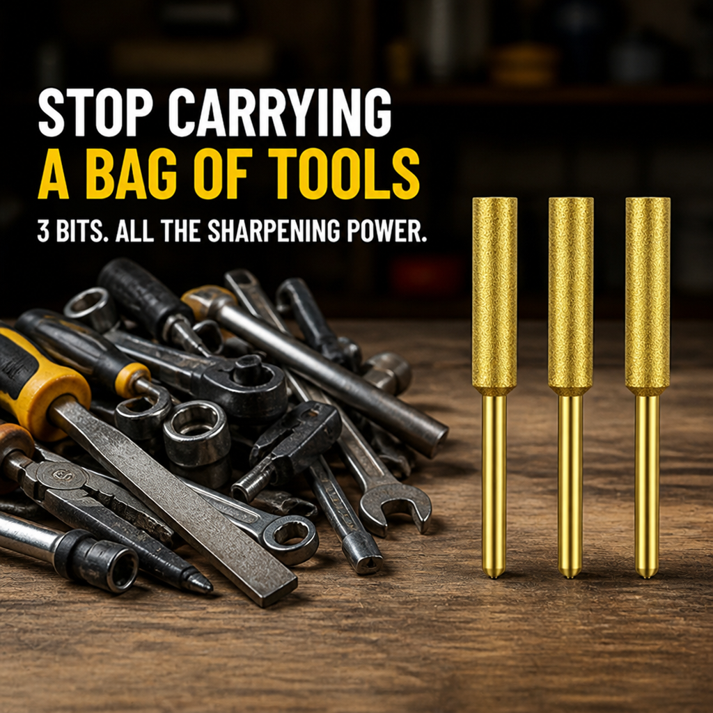 PulseEdge — Instantly Ignite Razor-Sharp Power Without the Hassle