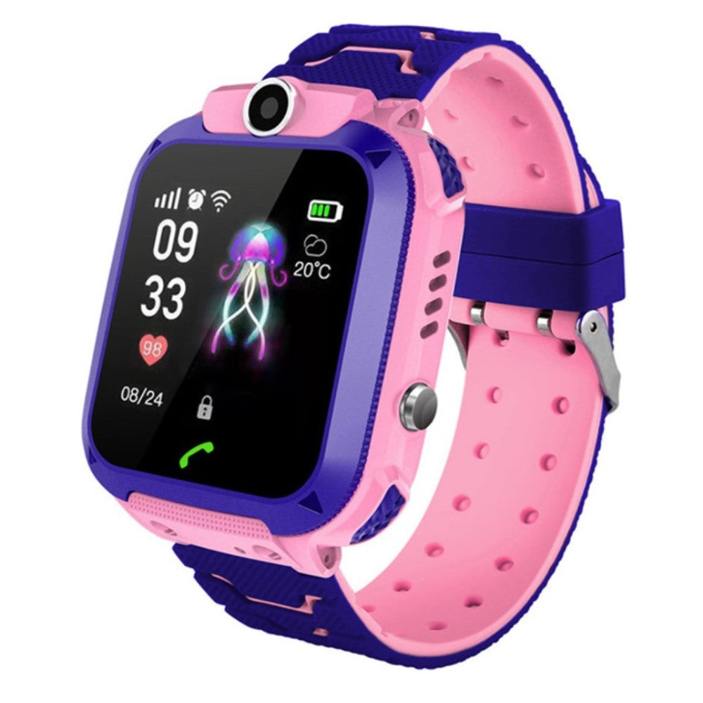 Kids GPS Smartwatch with Camera and Emergency Button