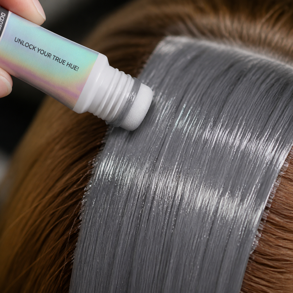 ArgentLuxe — Blend Your Greys Into Bright, Even Silver That Builds With Every Use