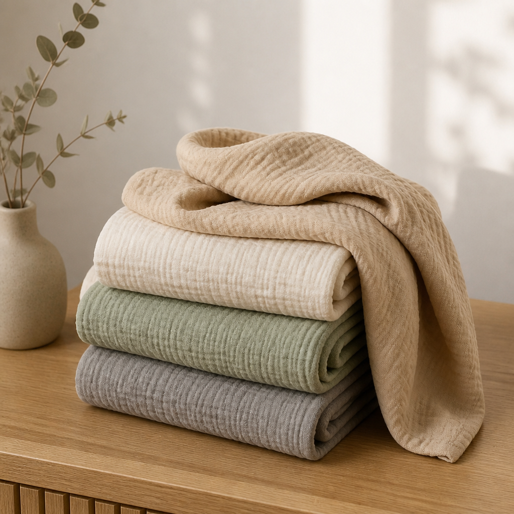 WhisperWeave Blanket — Wrap Yourself in Cool, Feather-Light Comfort That Feels Like a Dream
