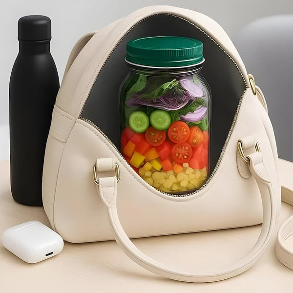 SmartMix - Keep your greens crisp and fresh all day