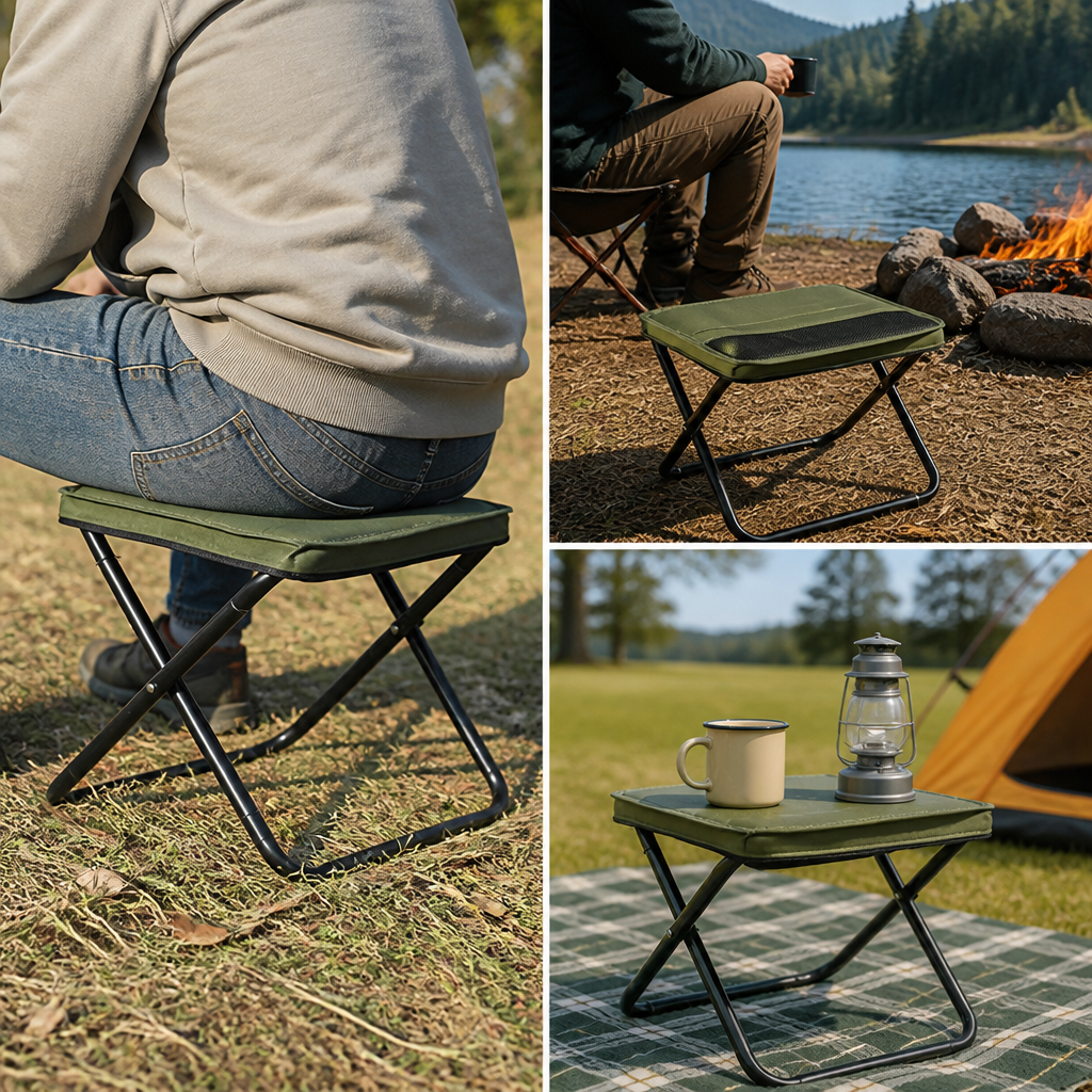 VeroRest — Instant, Rock-Solid Comfort Wherever Your Adventures Take You