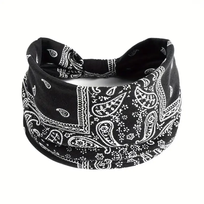 Bandanory™ – Soft Daily-Wear Bandana  (2+2 Free)