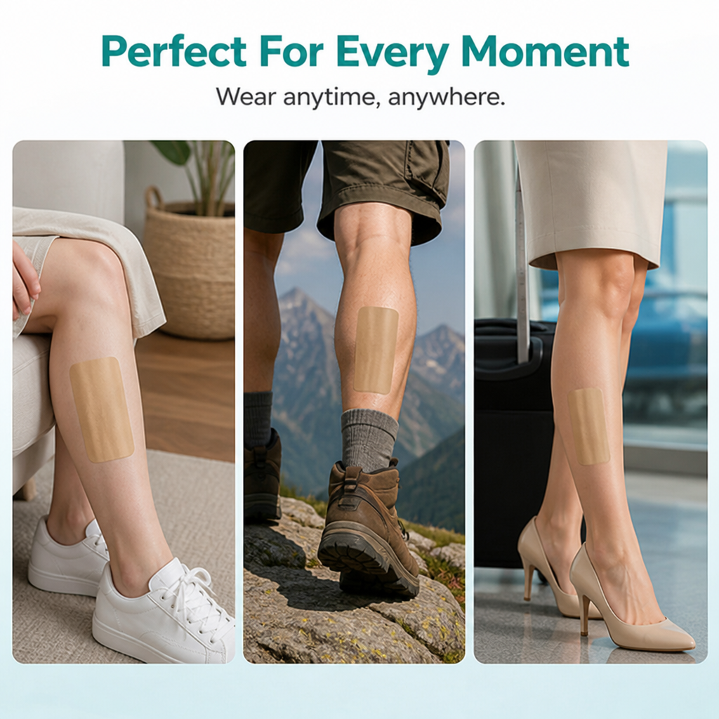 SilkSculpt — Feel Weightless Legs and Unstoppable Confidence Every Day