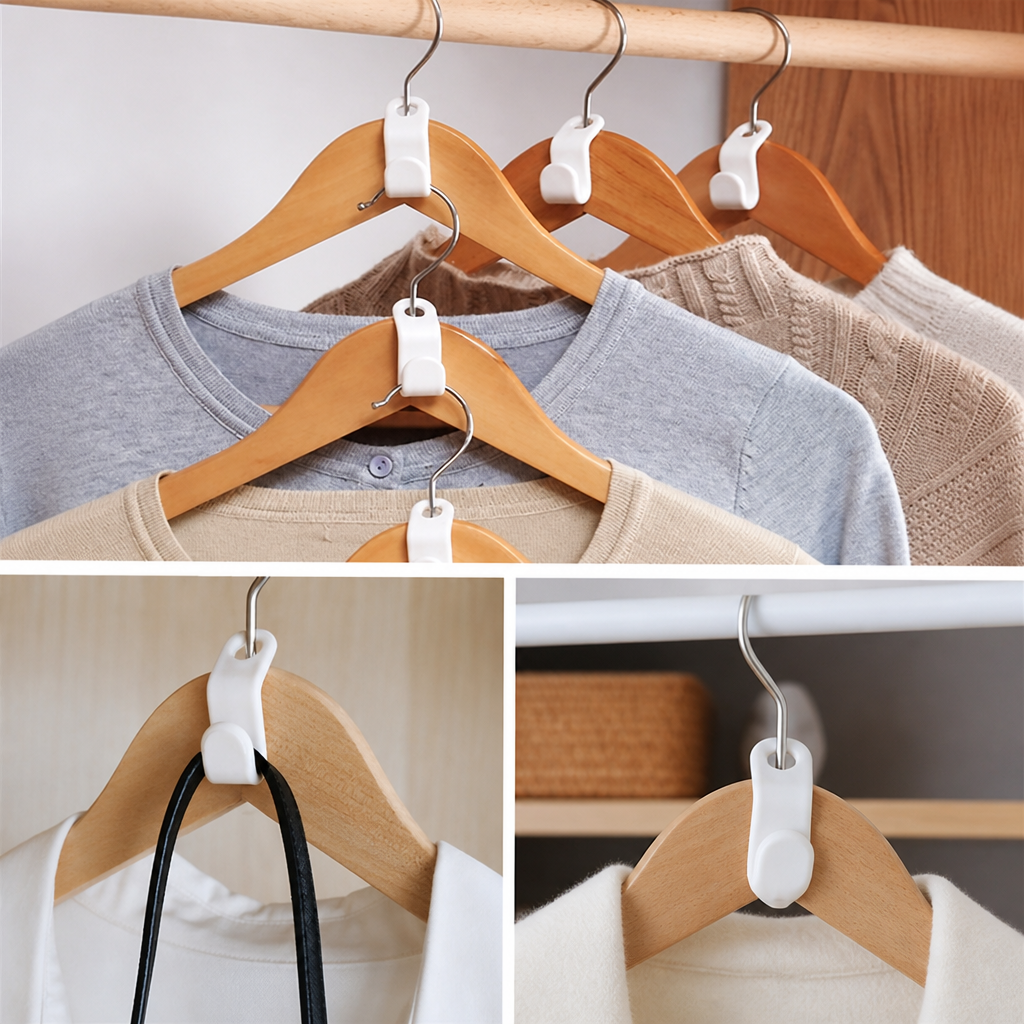 ElevateStack — Unlock Closet Freedom with Effortless Space and Style