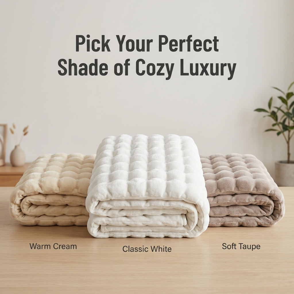 VelvEase Winter Covers — Turn Your Sofa into a Warm, Scratch-Free Haven All Season Long