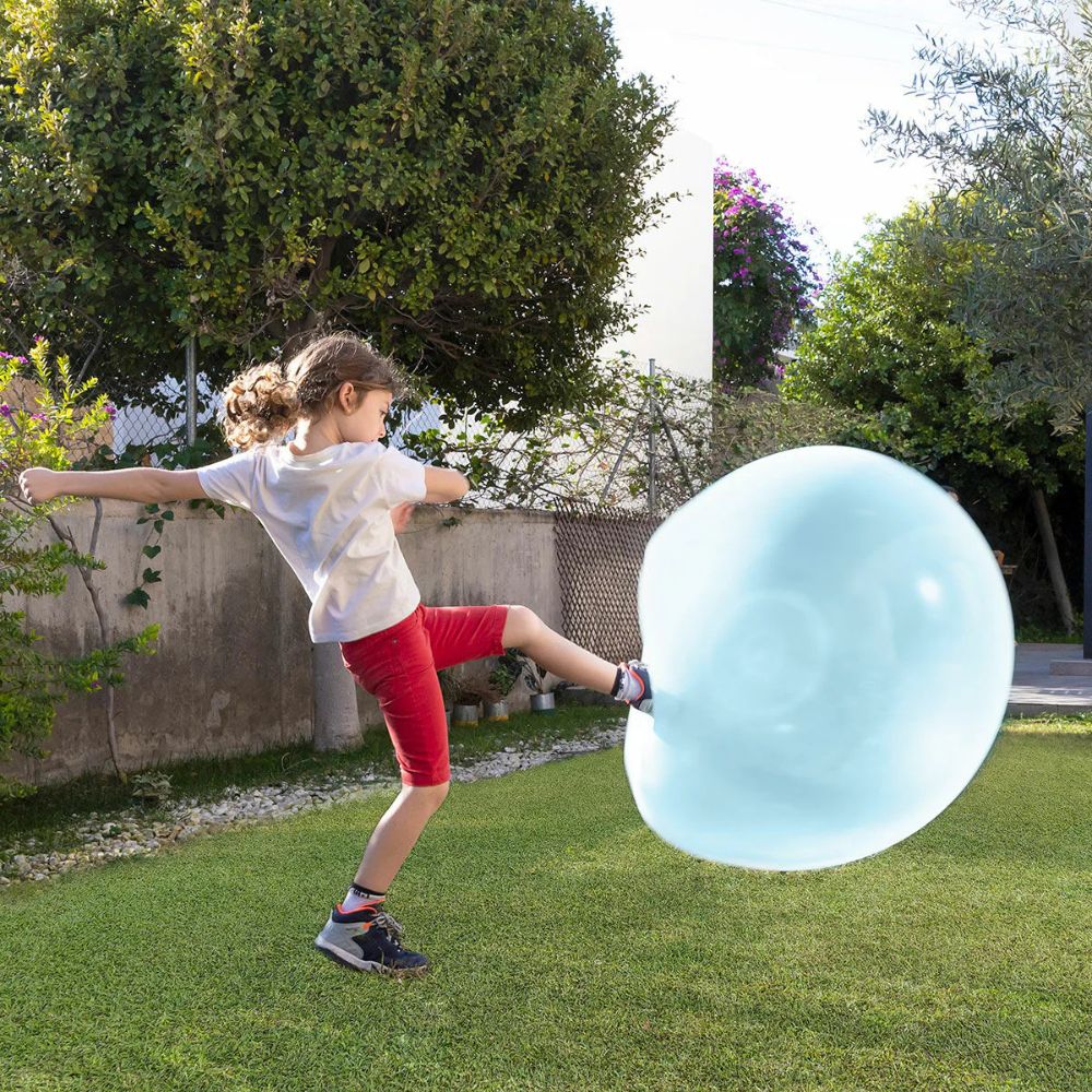 60cm Inflatable Giant Bubble Ball for Indoor & Outdoor Play