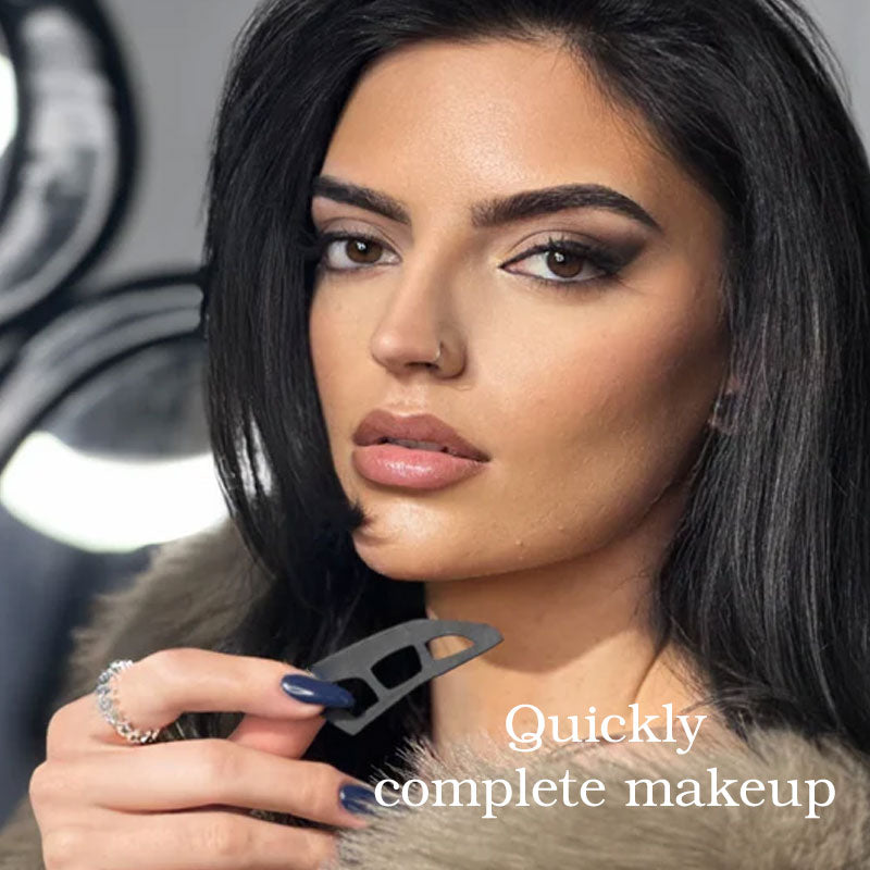 GlamGuide™ Symmetrical Eye Perfection