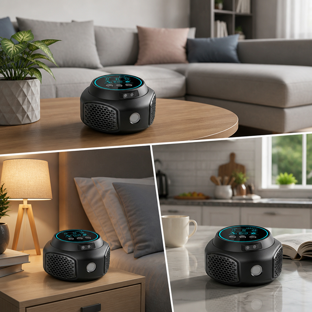 HomeShield Pro — Take Back Your Home with Silent, Safe Pest-Free Peace