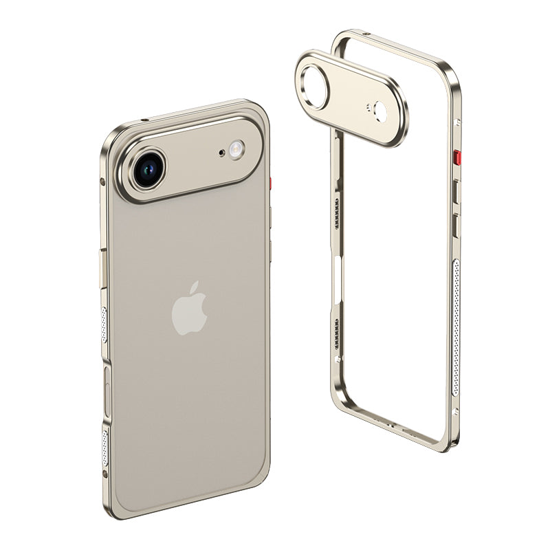 Metal Case for Mobile Devices - Edge Protection Solution