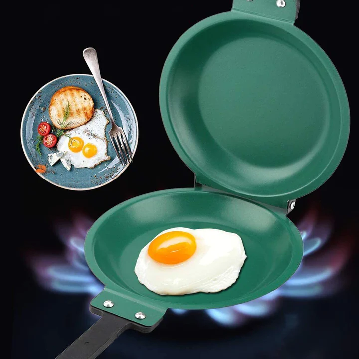 Double Sided Pan