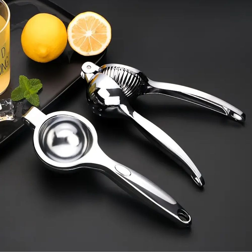 Citrina Luxe Stainless Steel Citrus Juicer