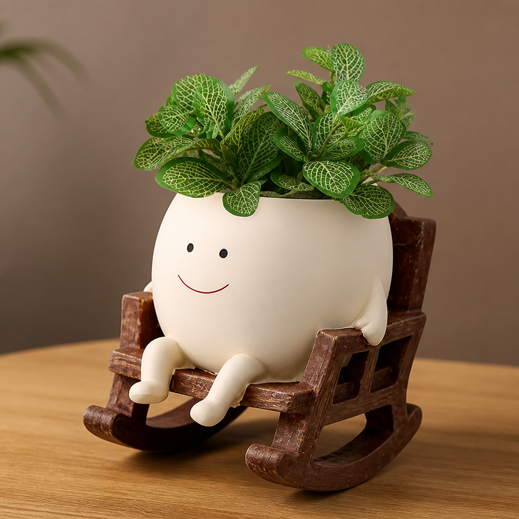 AvantChair Vase — Turn Your Plants Into Stunning Living Art That Dazzles Every Room