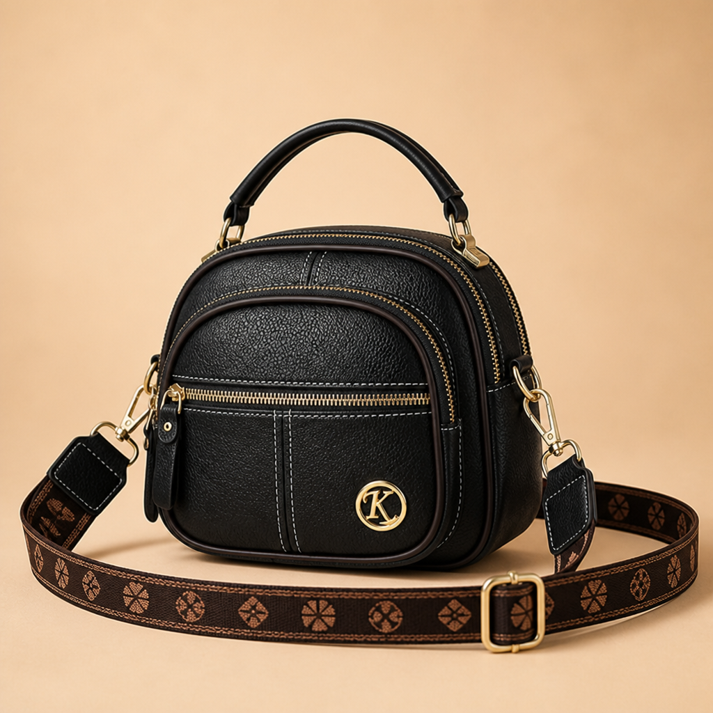 Luxora Sling — Effortless Confidence with Perfectly Organized Style