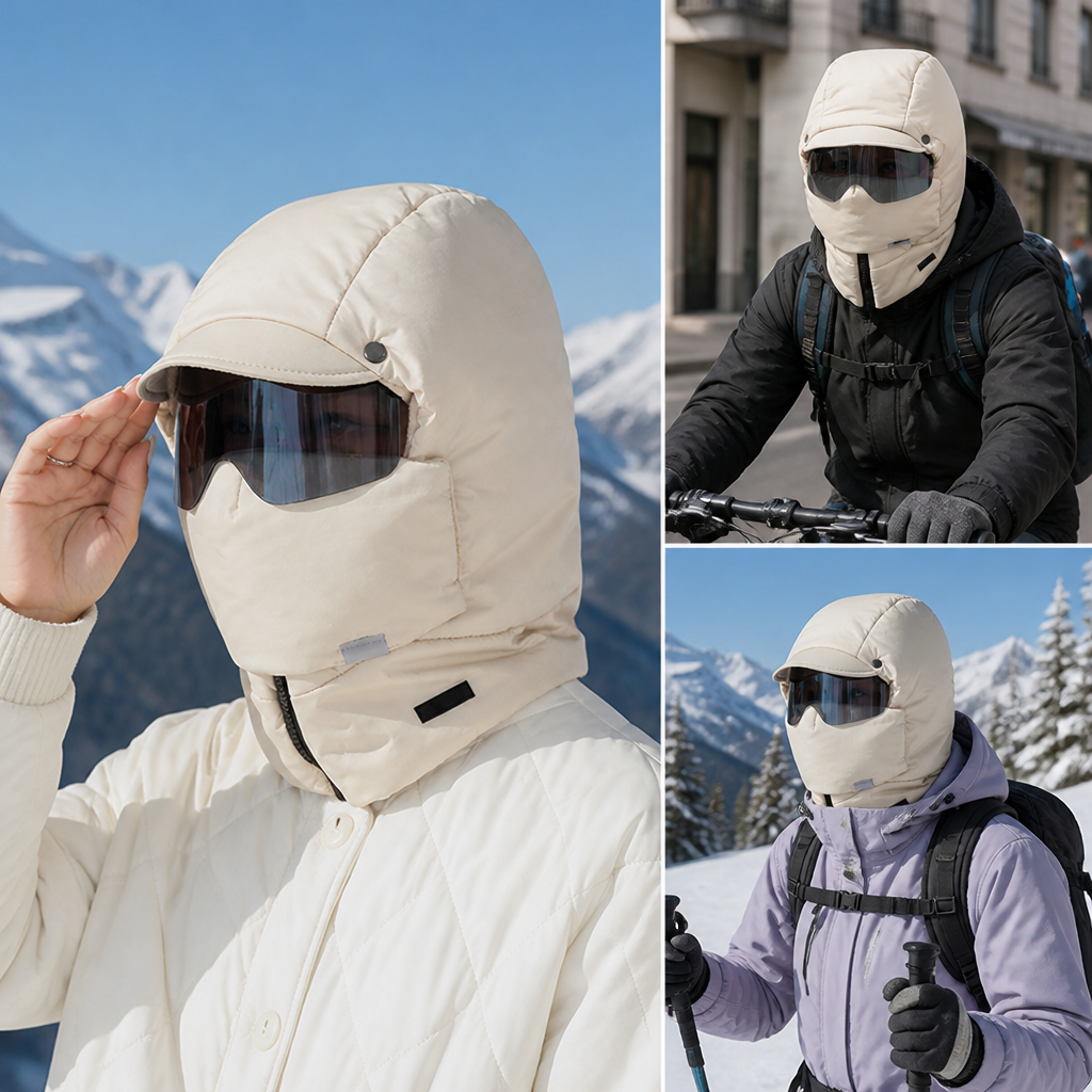 FrostGuard — Unstoppable Warmth and Crystal-Clear Vision to Conquer Winter’s Worst