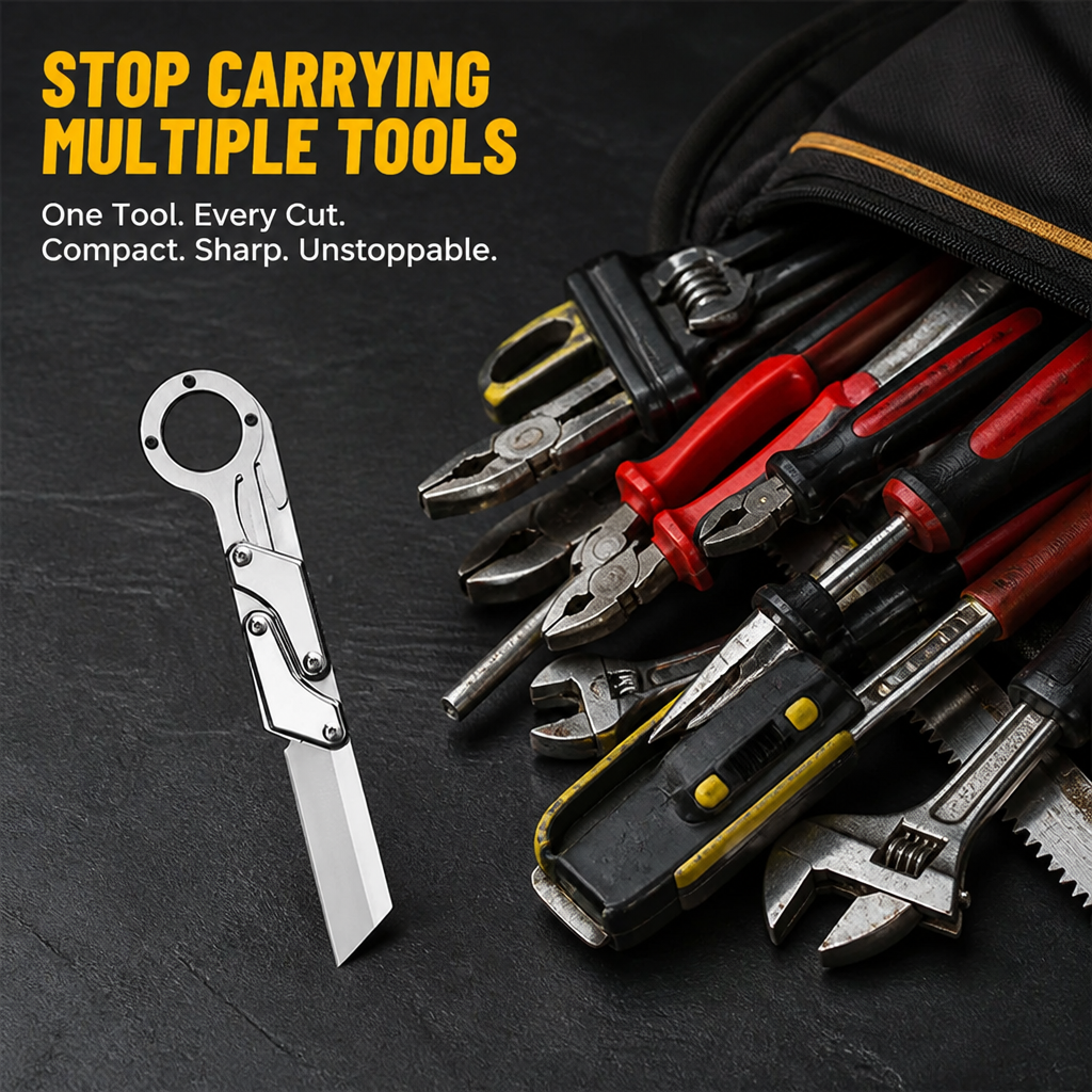 VeroBlade — Slice with Unstoppable Precision and Rock-Solid Confidence Every Day
