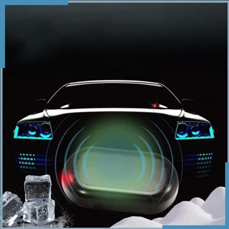 FrostGuard Car – Clear Visibility in Any Winter Weather!