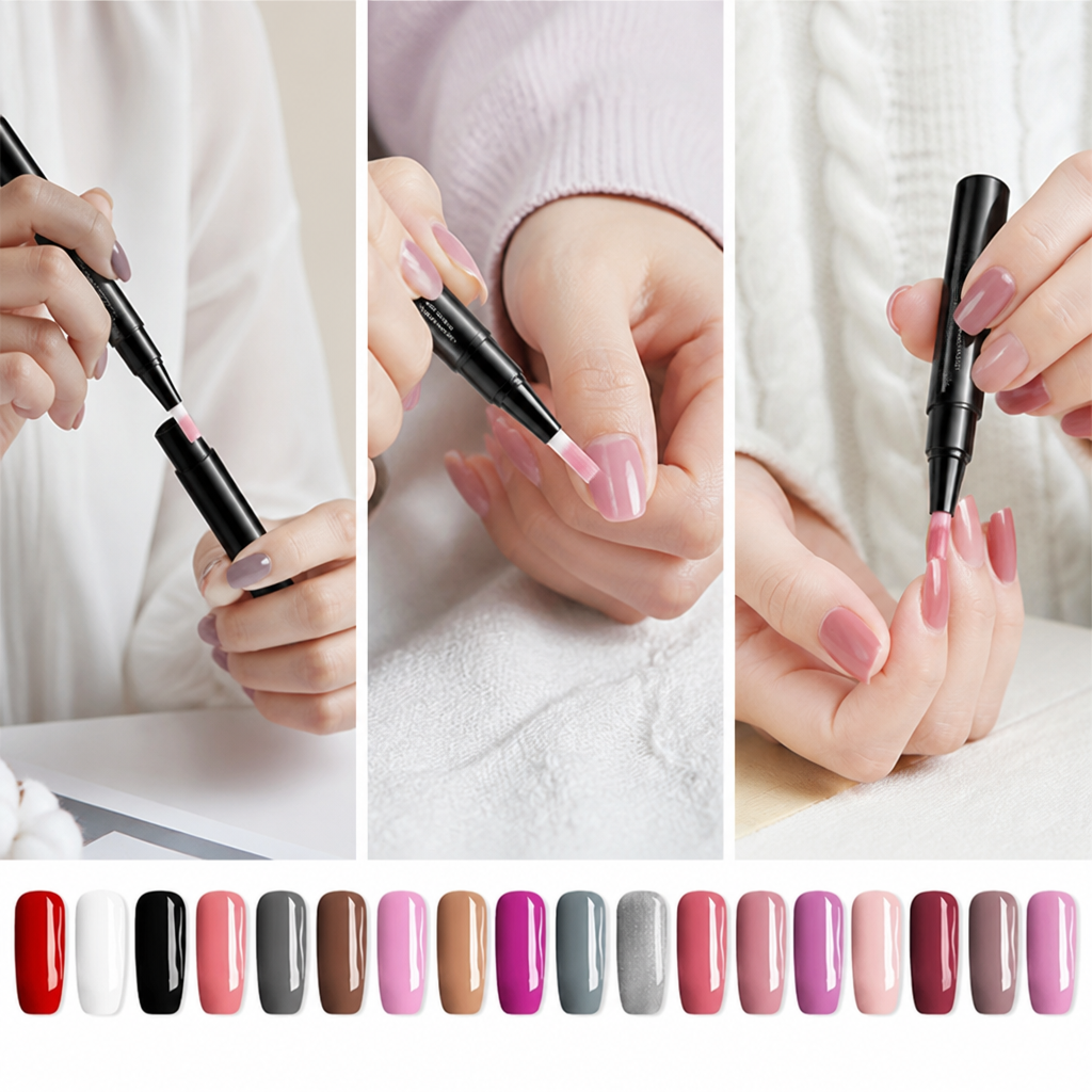 Flairetta — Unlock Jaw-Dropping Nails That Make You Feel Unstoppable