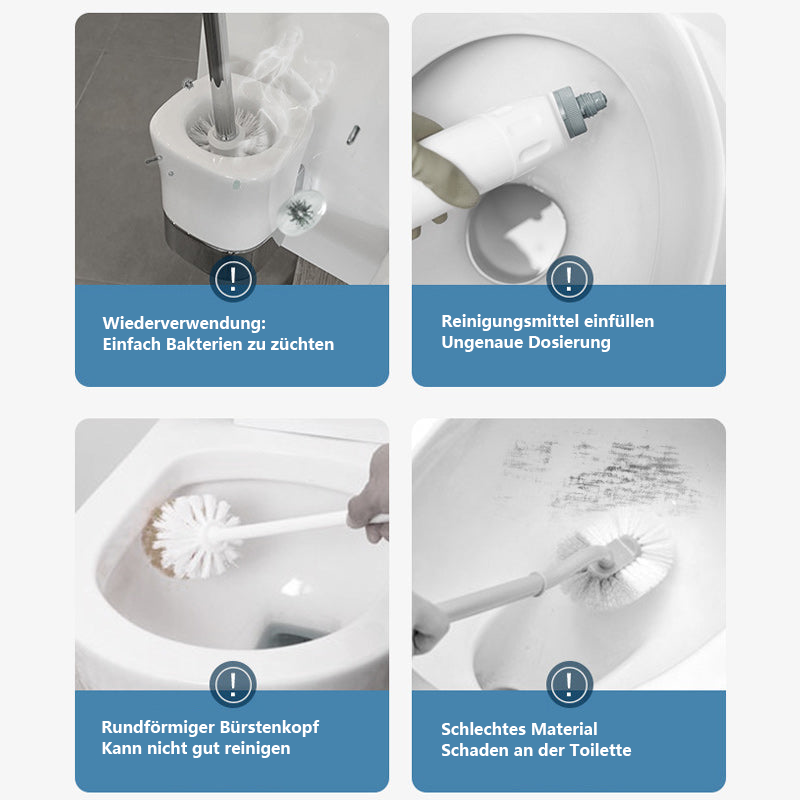 Hygiene Click – No Scrubbing, No Odor, Just Clean!
