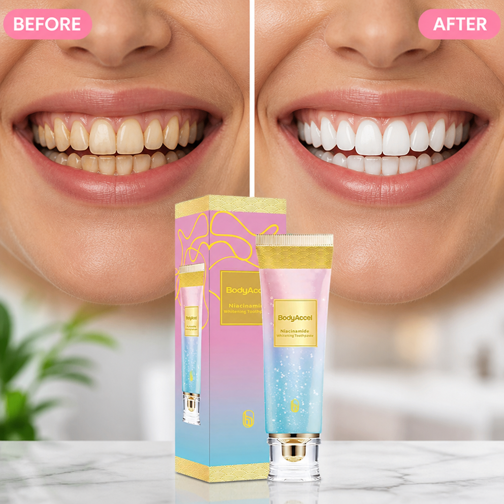 Glowora — Unlock a Radiant, Stronger Smile That Turns Heads Fast