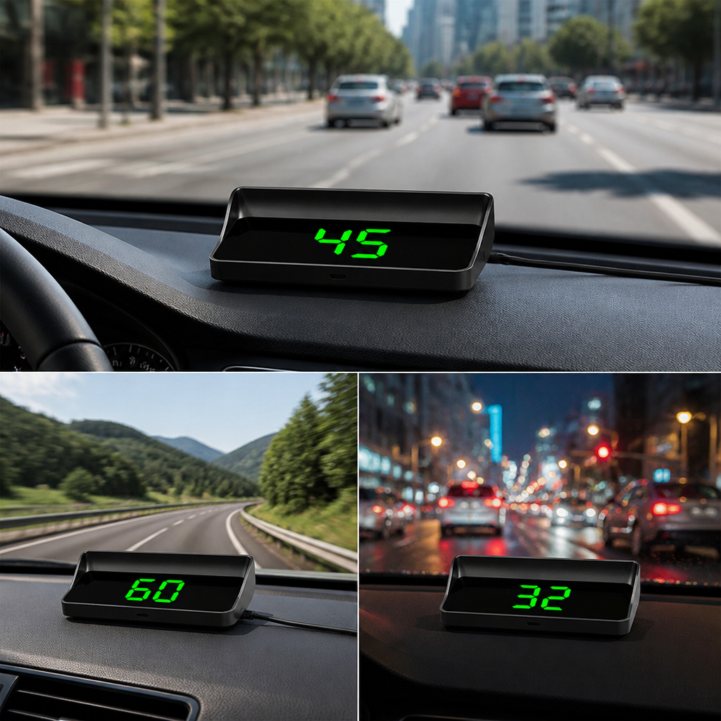 VelocityVue — See Every Speed Instantly and Drive with Unshakable Confidence