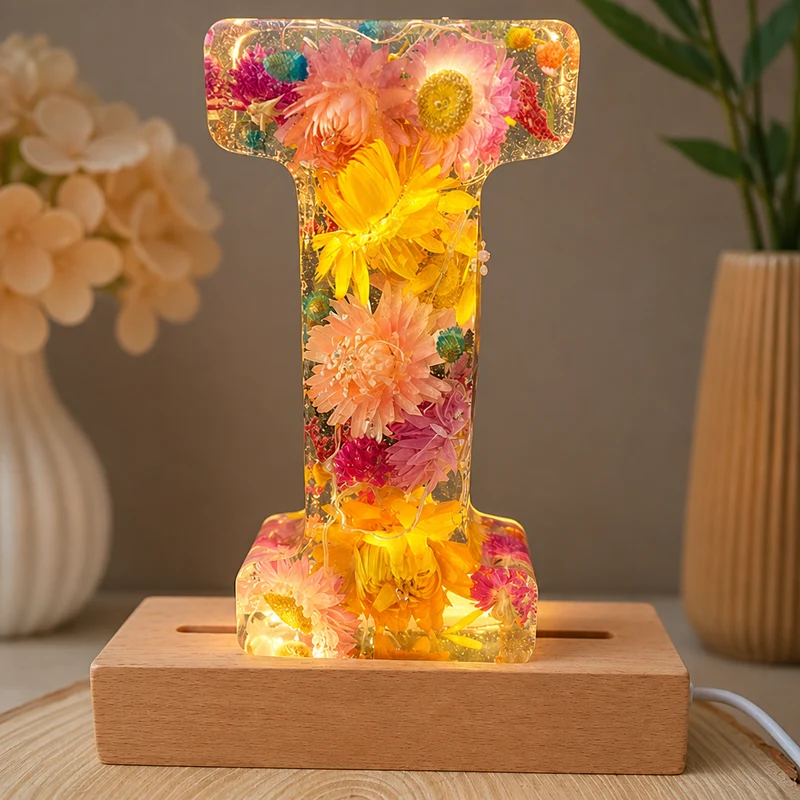 BloomAura — Transform Your Space with Warmth, Love, and Timeless Floral Glow