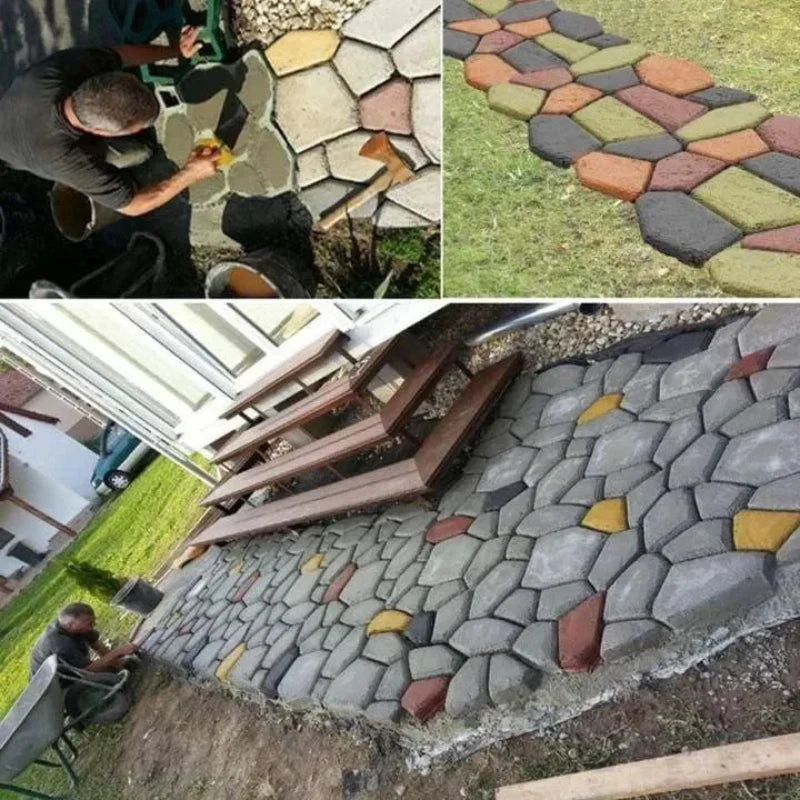 GardenPath – Reusable Garden Path Mold