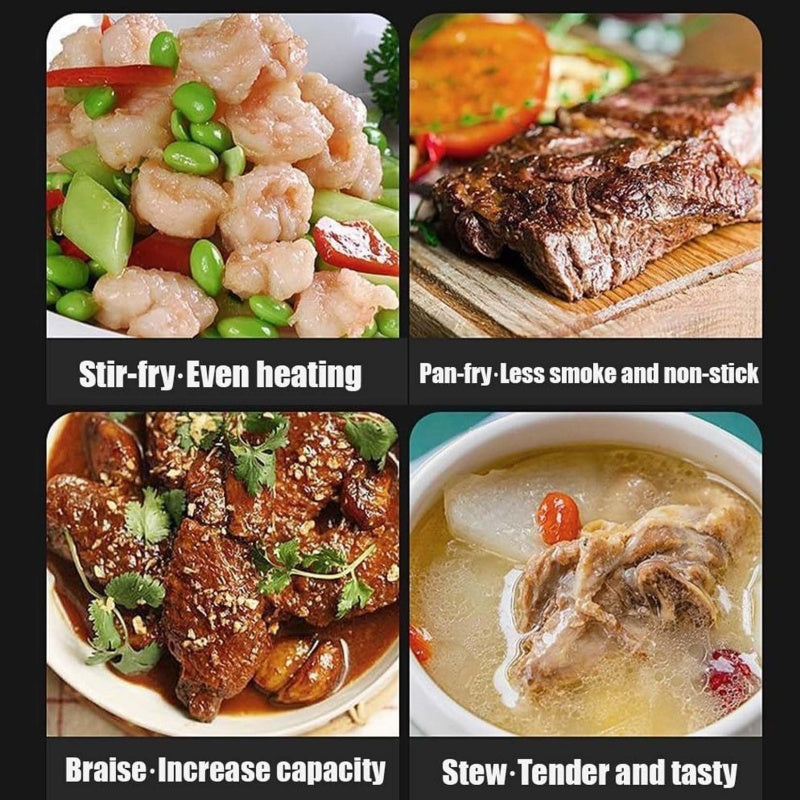 FierroMax™ Iron Pot — Cook Safer, Healthier Feasts That Grow Better Every Meal