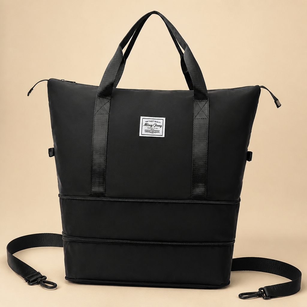 VectoMax LargeBag — Travel Light, Stay Organized, and Own Every Journey