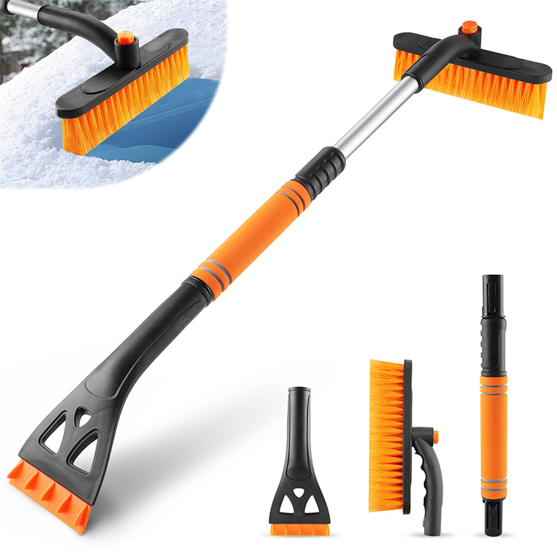Ice Scraper Tool – Flatten Ice, Not Your Paint!