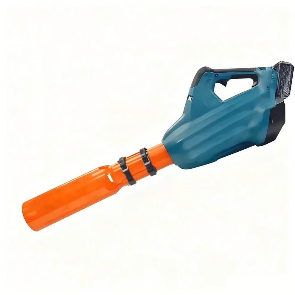 Leaf Blower Airflow Booster Attachment | Flow Amplifier | Quick Tool-Free Mount | AirJetPro