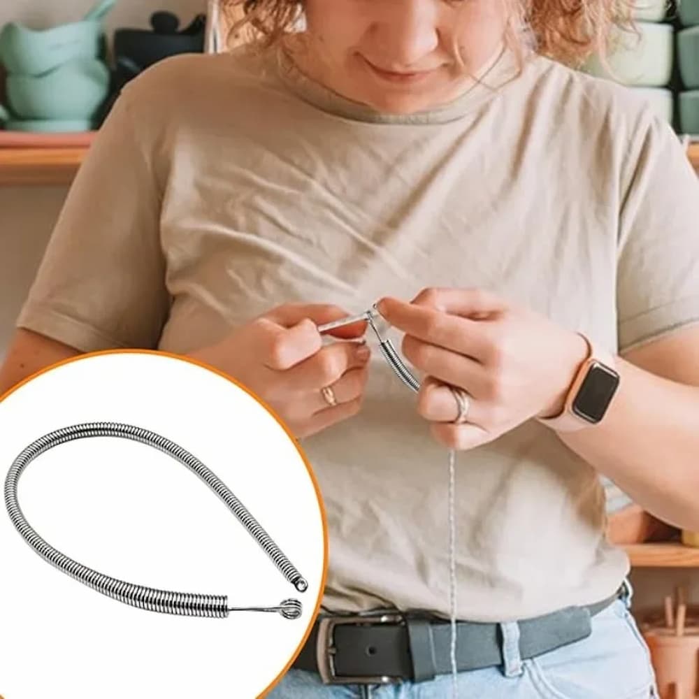 Buy One Get One Free | FlexiThreader – Effortless Fabric Threading in Tight Spaces