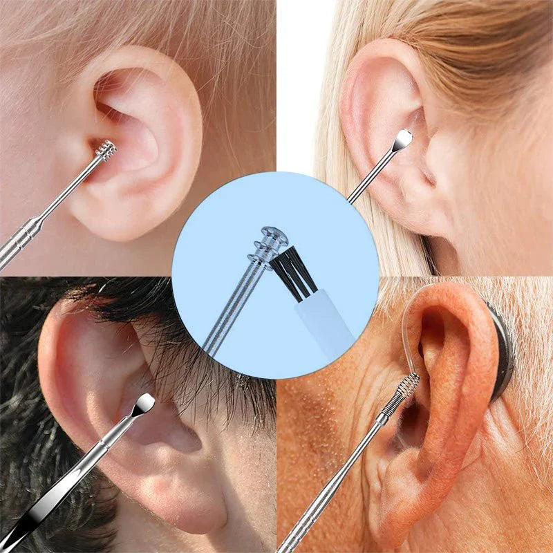 PureSoothe Ultimate Ear Cleaning Kit for Safe Earwax Removal