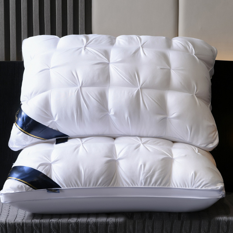 Comfort Pillow – Sleep Pain-Free and Wake Up Energized Each Morning!