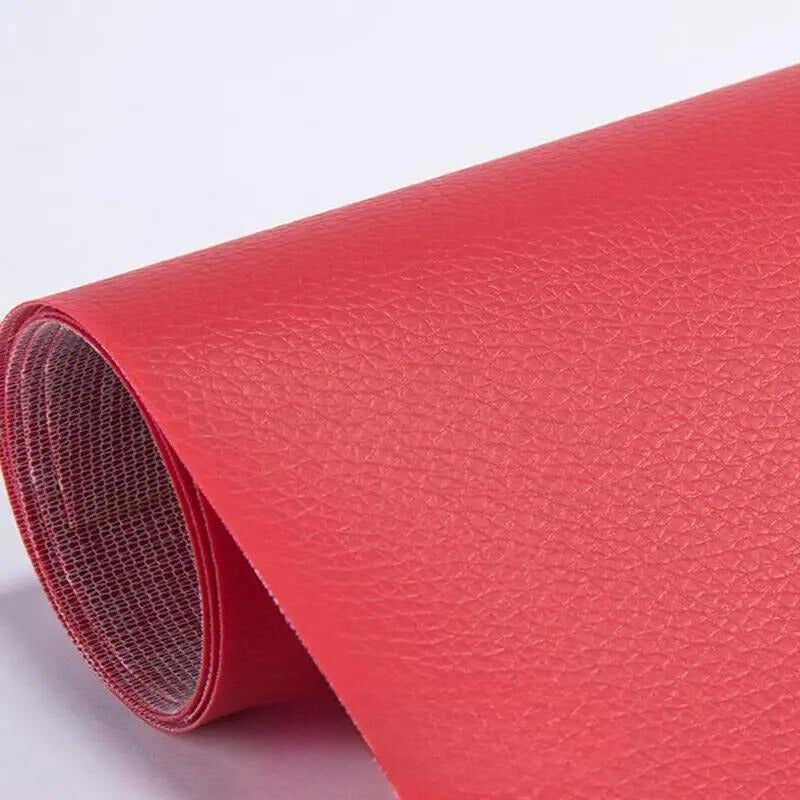 Self-Adhesive Repair Patch Roll for Furniture and Upholster