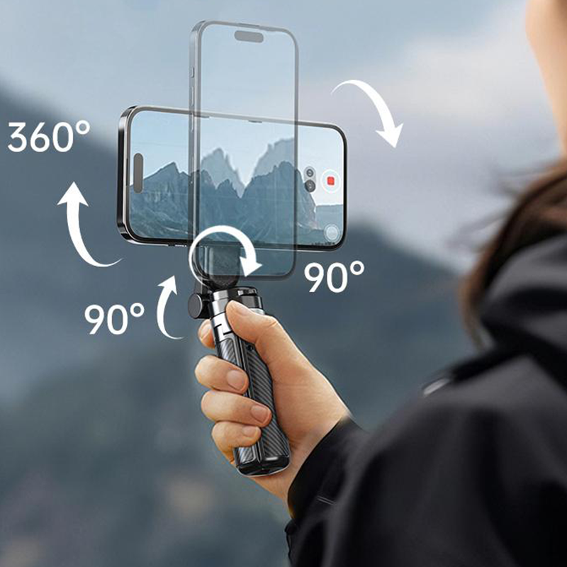 MagnetMount Pro - Professional Camera for Sharp, Steady Shots Anywhere