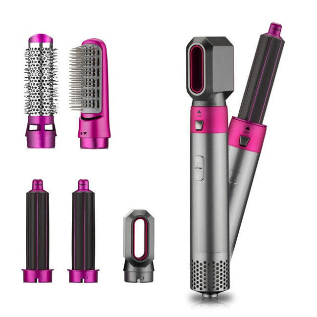 COFFEU  5 in 1 Magic Hair Styler