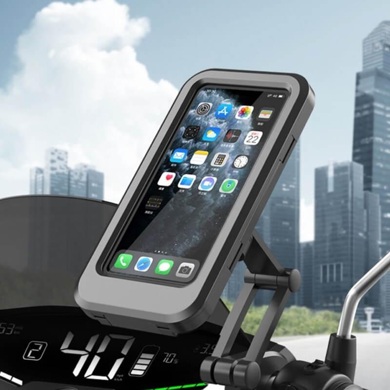 HydraGuard - Keep Your Essentials Dry and Secure on Every Trip