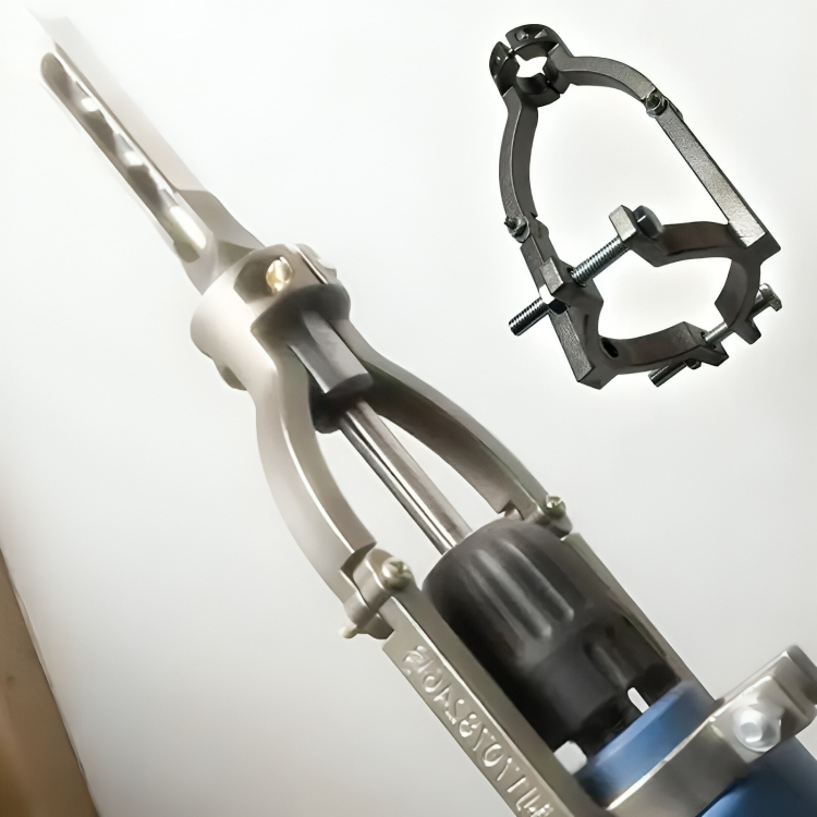 TrueEdge — Square Hole Drill Bit Set for Woodworking