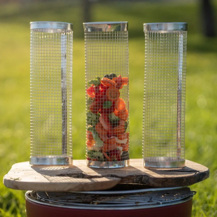 Juicy Perfect Bites Straight from the Grill – No More Loss!