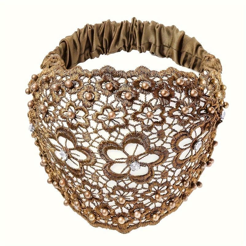 Bellanesse™ – Crystal and Pearl Headband (1+2 Free)