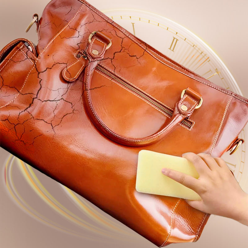 Leather Refresher and Protector for Daily Impressive Appearance