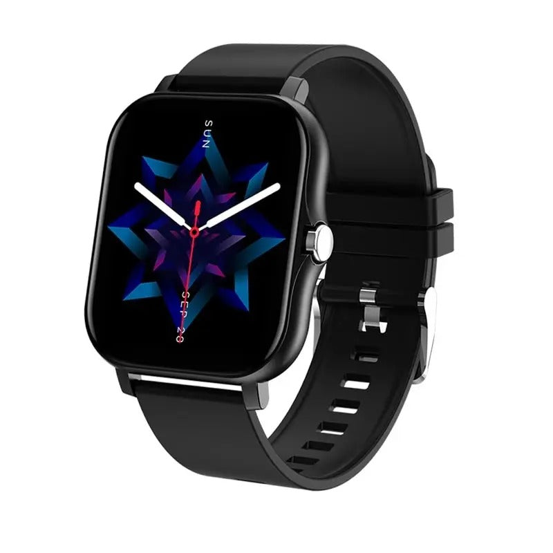 Bluetooth Calling Smartwatch with Fitness Tracker for Both Genders