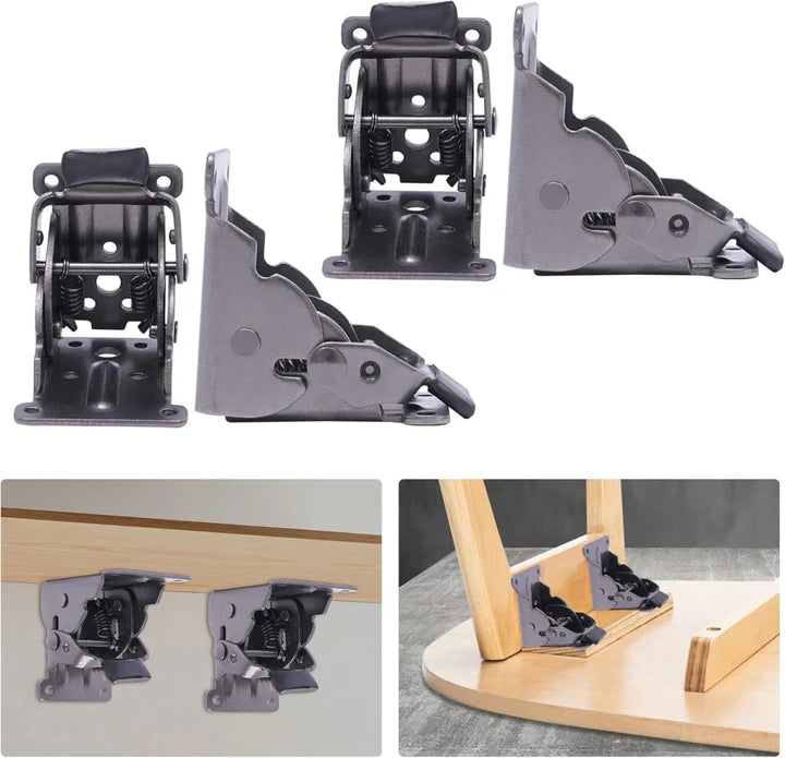 GripLock™ — Snap in Rock-Solid Stability That Boosts Your Confidence Instantly