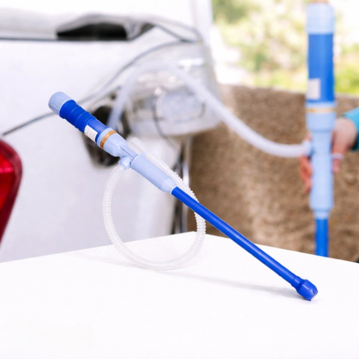 Electric Fuel Pump | Efficient Fuel Transfer | For Workshop and Mobile Use | FuelFlow