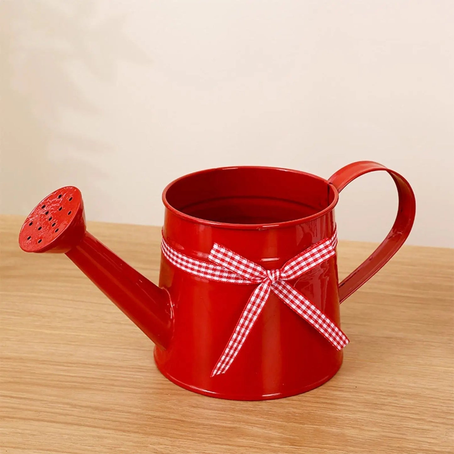 Ornamental Metal Watering Can | Stylish Eye-Catcher | Soft Shower Head | Floravia