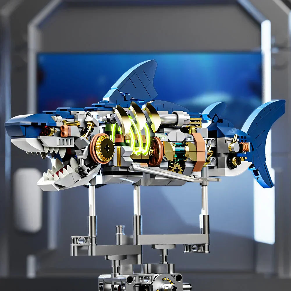 Hydro Razor - Unlock Life in Your Model for Engaging Building Fun!