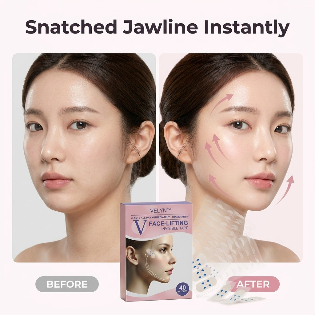 VELYN Invisible Face Lift Film